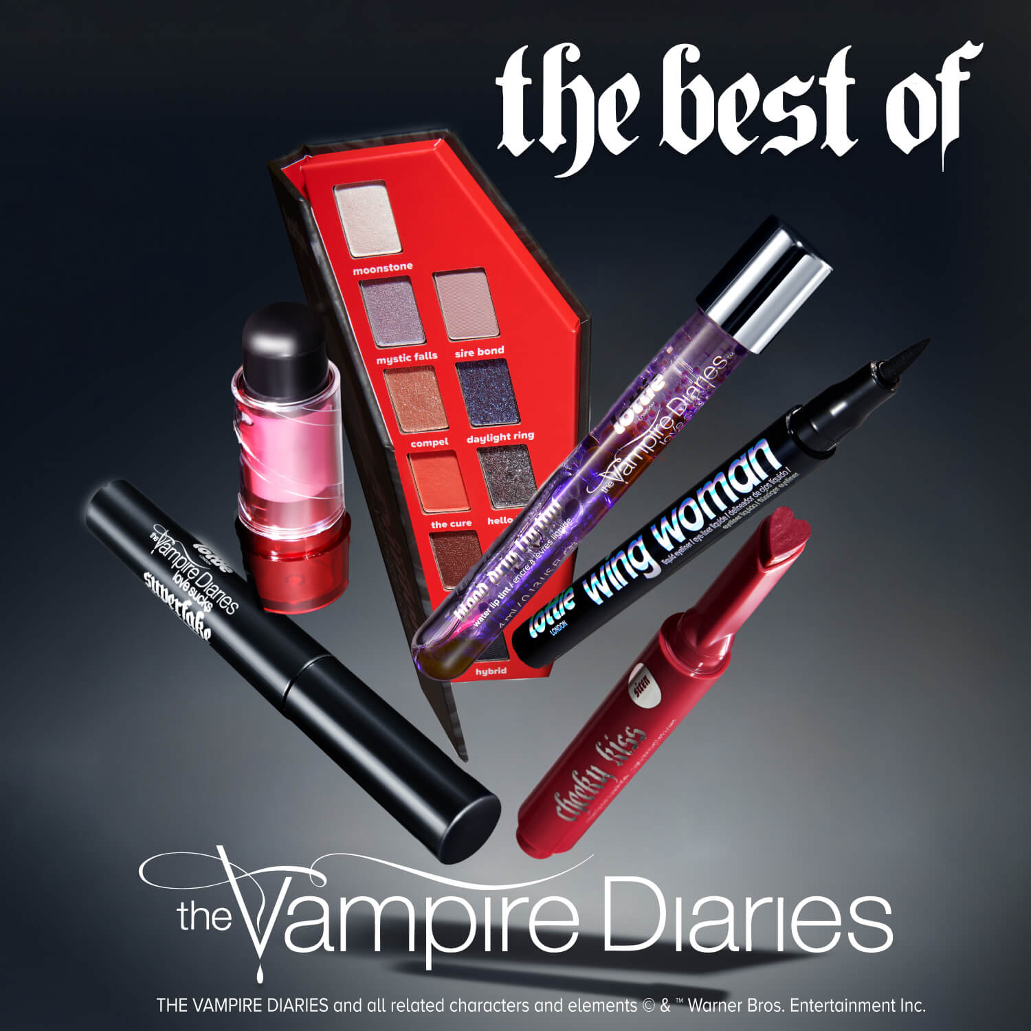 the best of The Vampire Diaries
