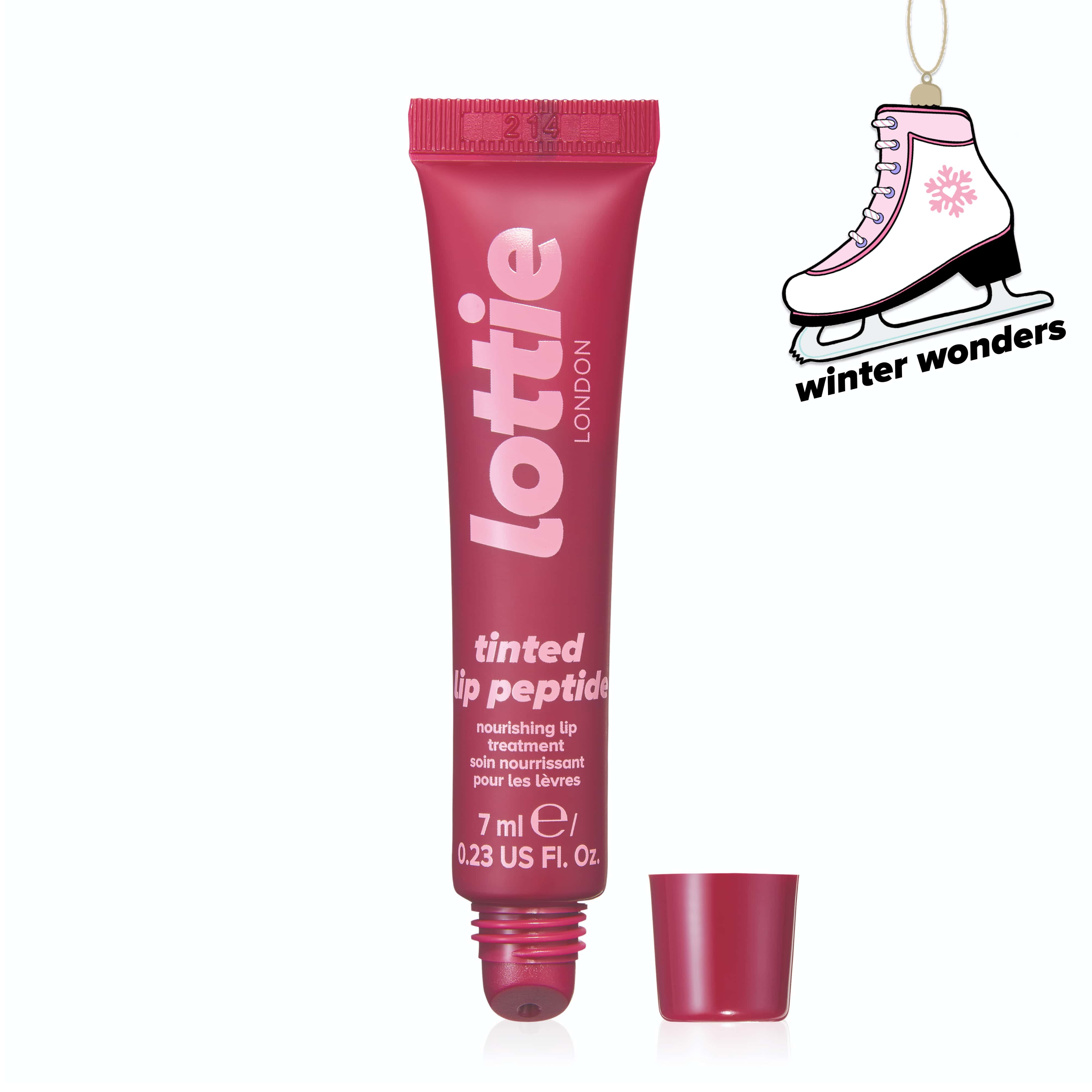 tinted lip peptide