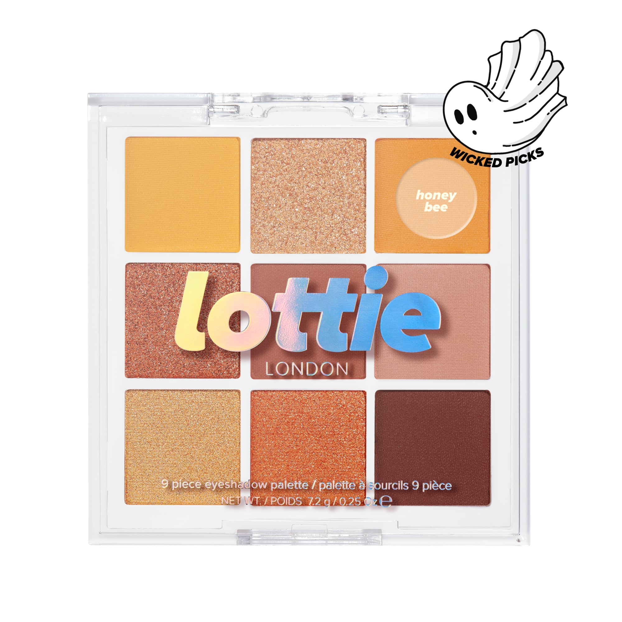 lottie palette - honey bee