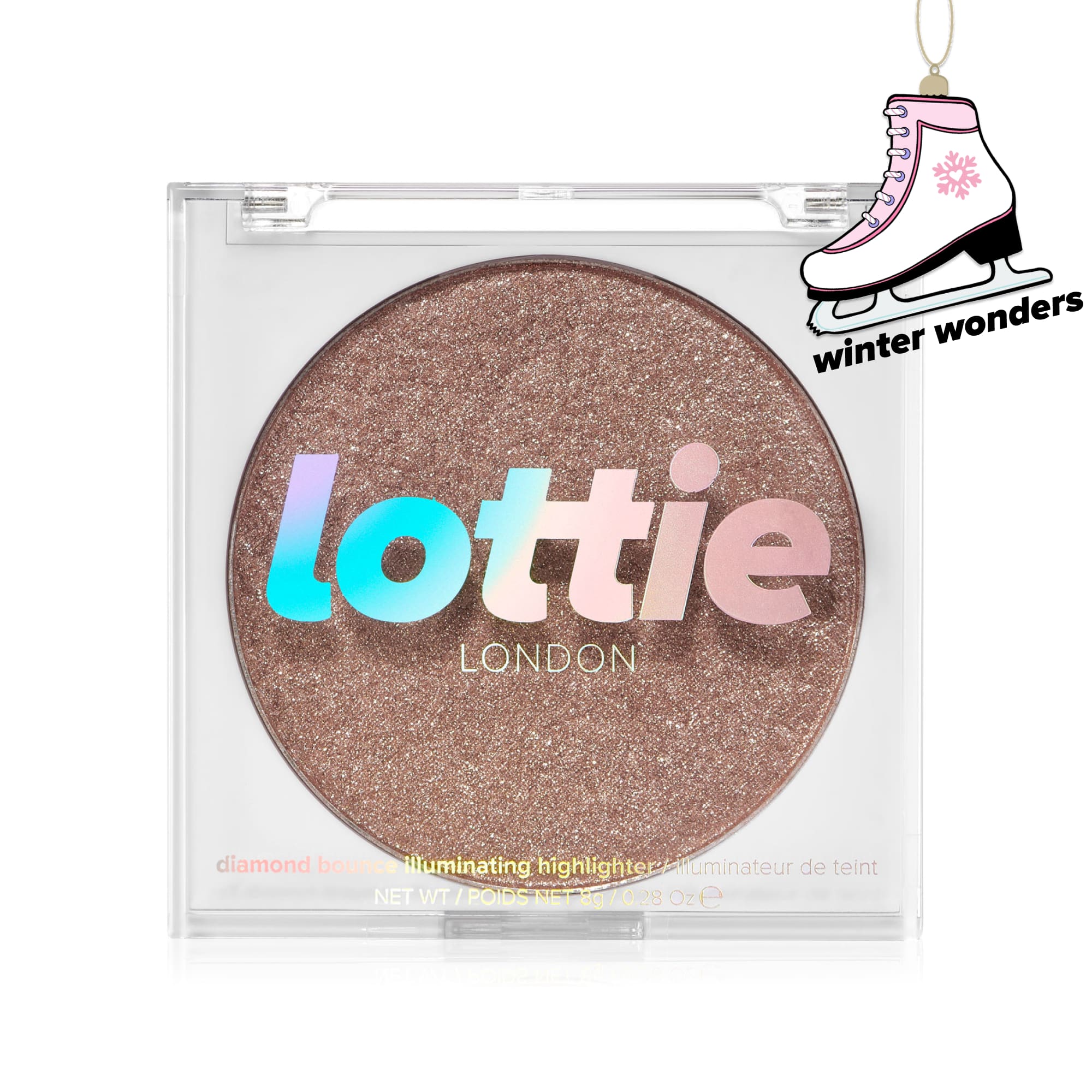 diamond bounce highlighter