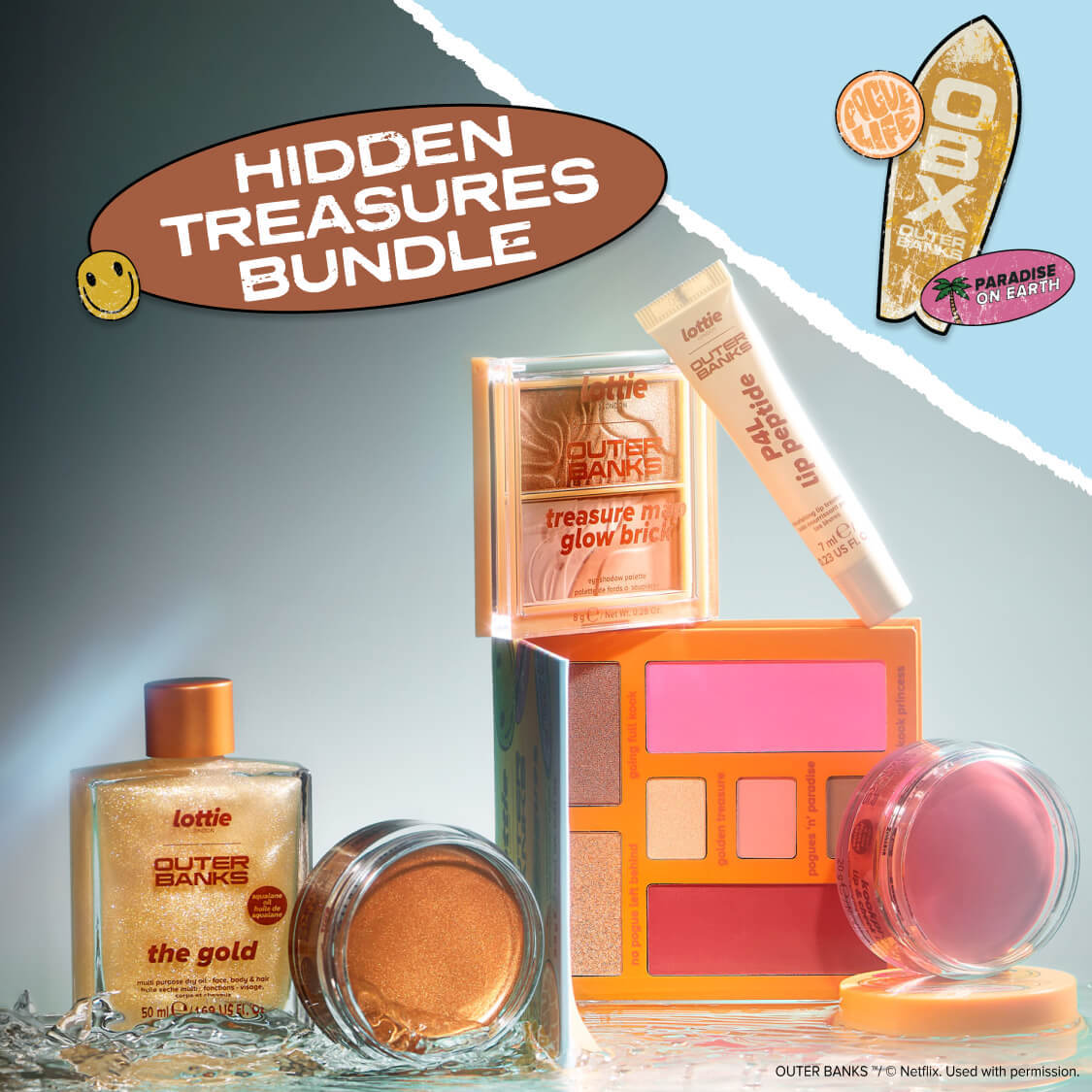 Outer Banks Hidden Treasures Bundle