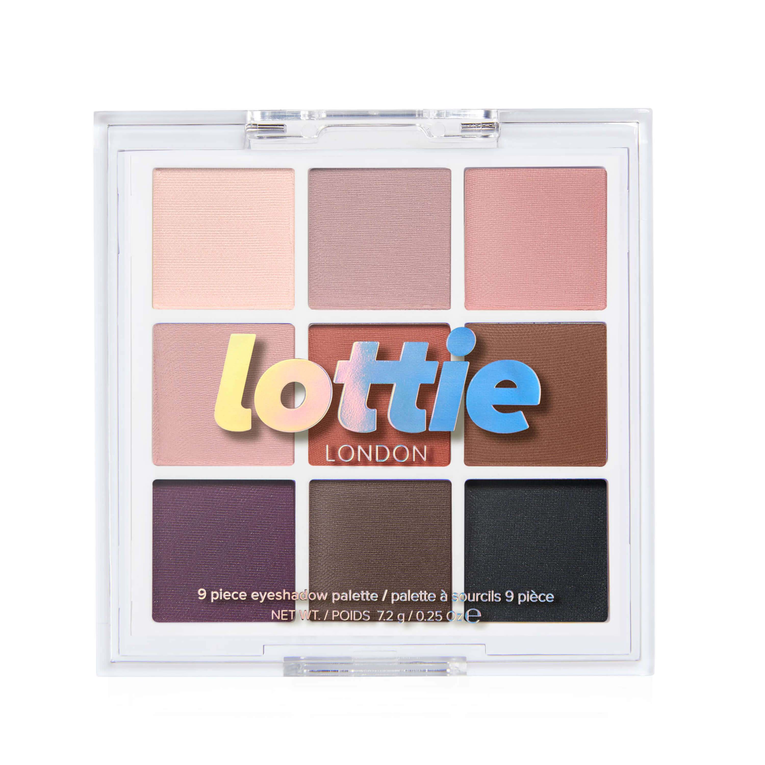 Lottie Palette - The Mattes