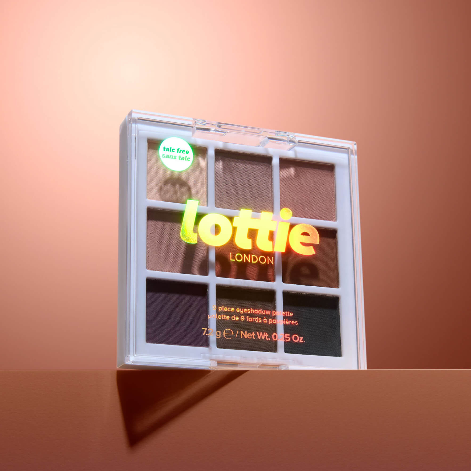 Lottie Palette - The Mattes