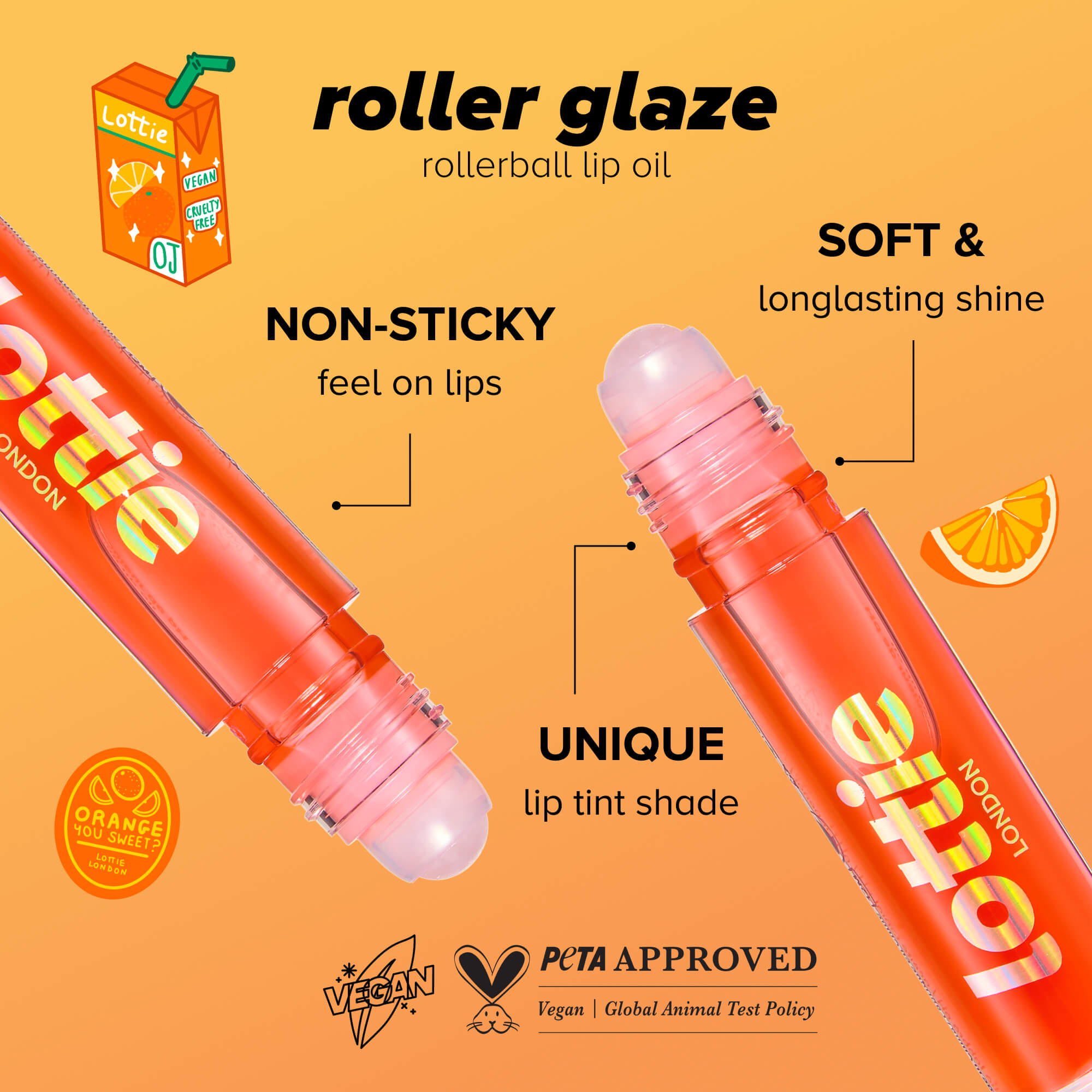 Roller Glaze