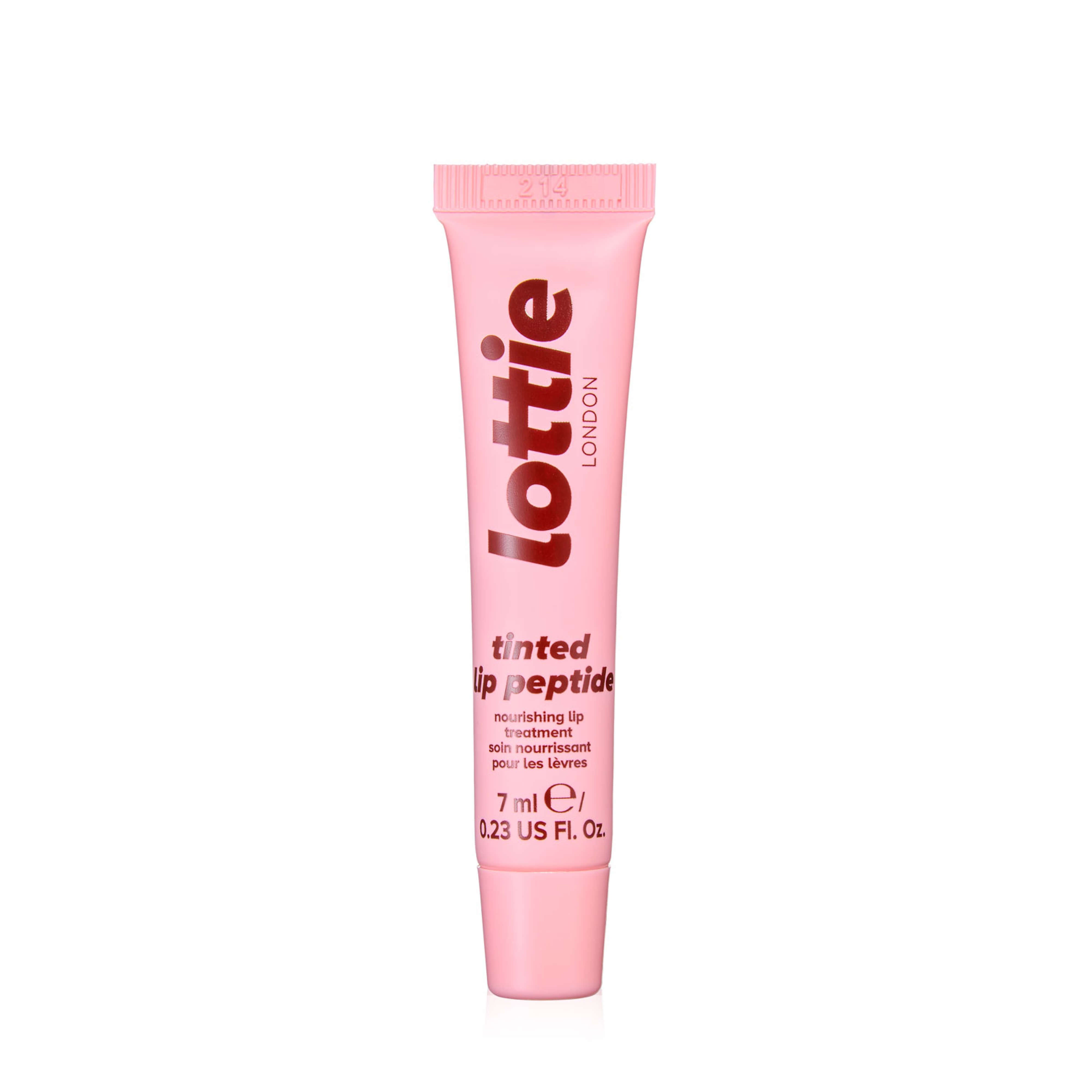 tinted lip peptide