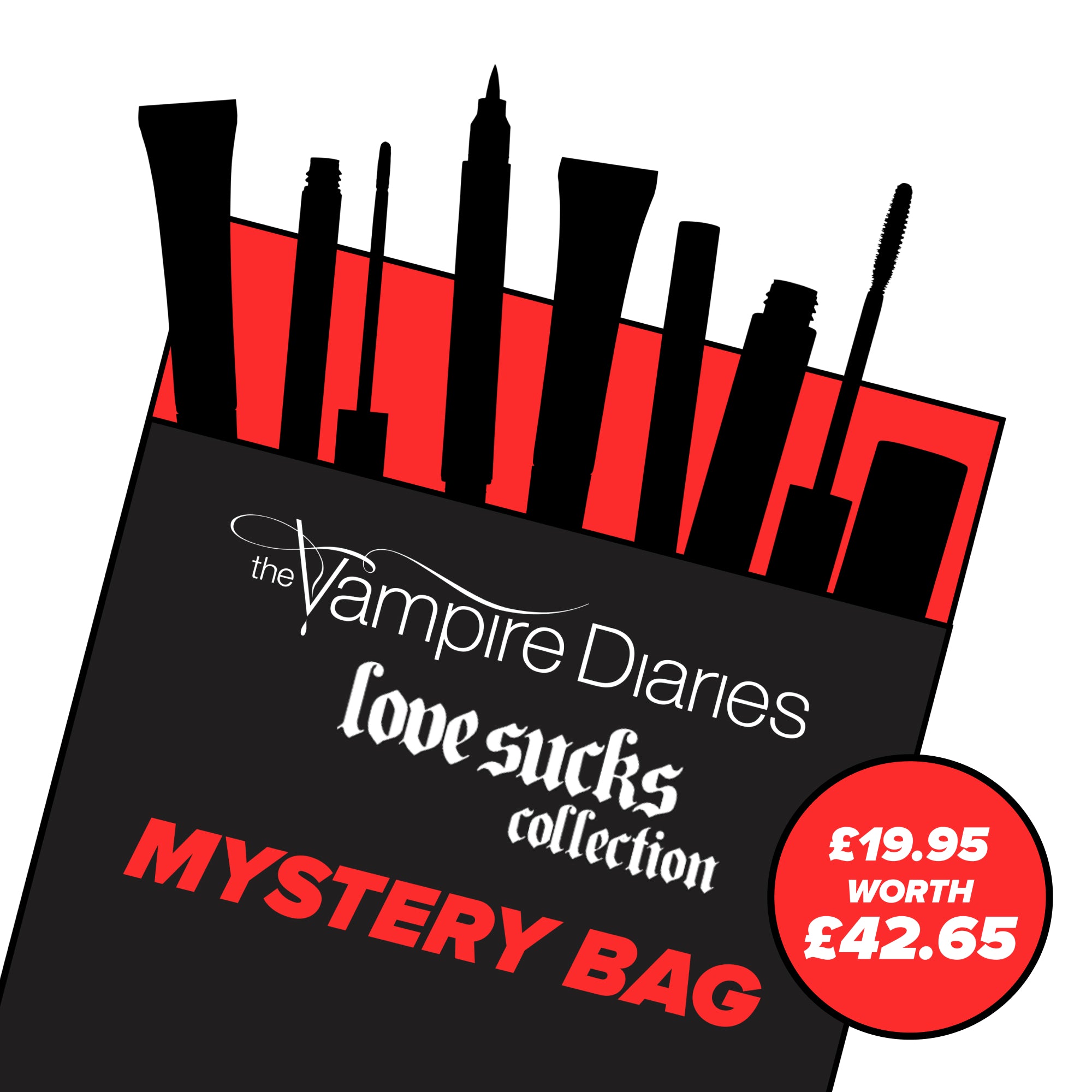 The Vampire Diaries Mystery Bag
