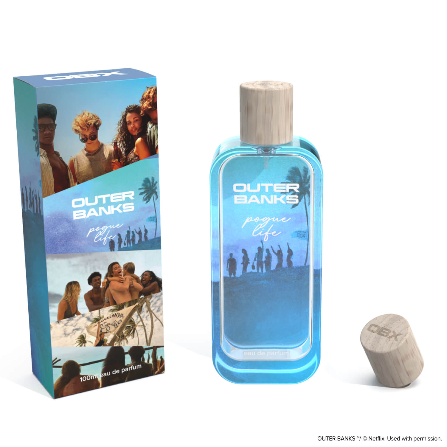 Outer Banks Pogue Life Eau De Parfum