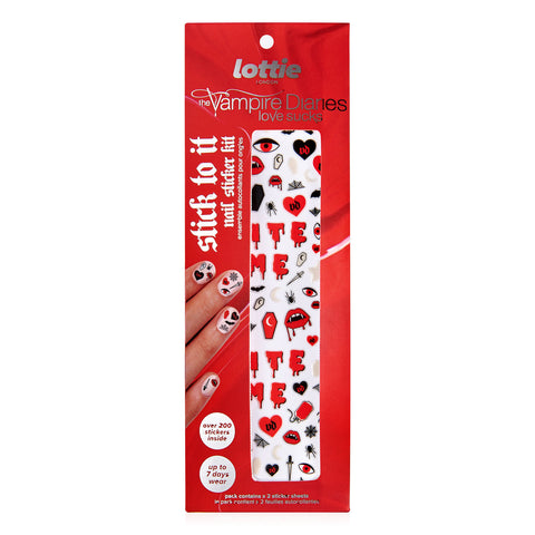 Gya Labs Nail Stickers - Long Lasting Nails for Women - Semi Cured Gel Nail  Strips (20 Pcs) - Nail Stickers for Nail Art Kit - Stick on Nails, Nail Art  Stickers | Party - Glamorous - Walmart.com