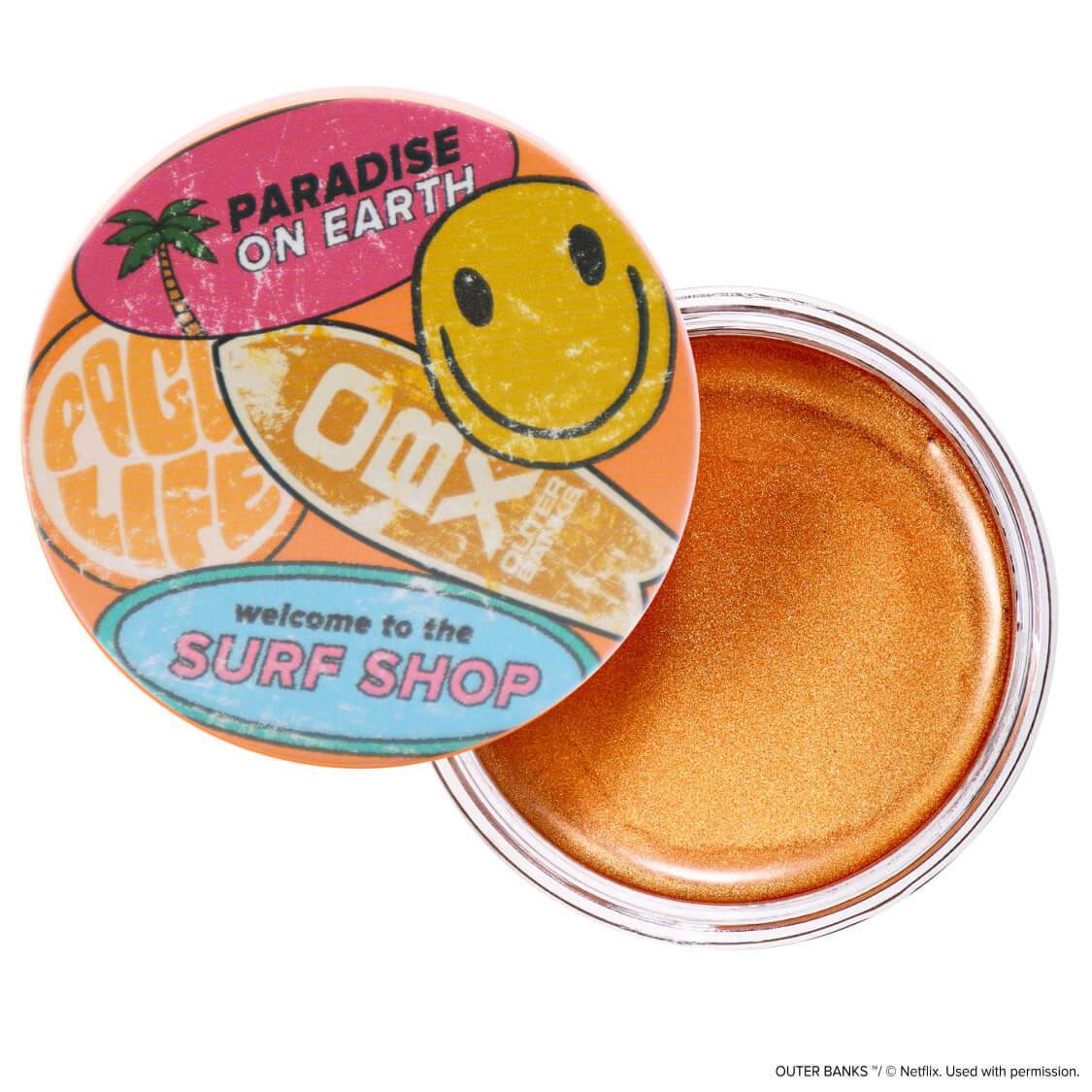 Outer Banks Kookproof Lip & Cheek Balms