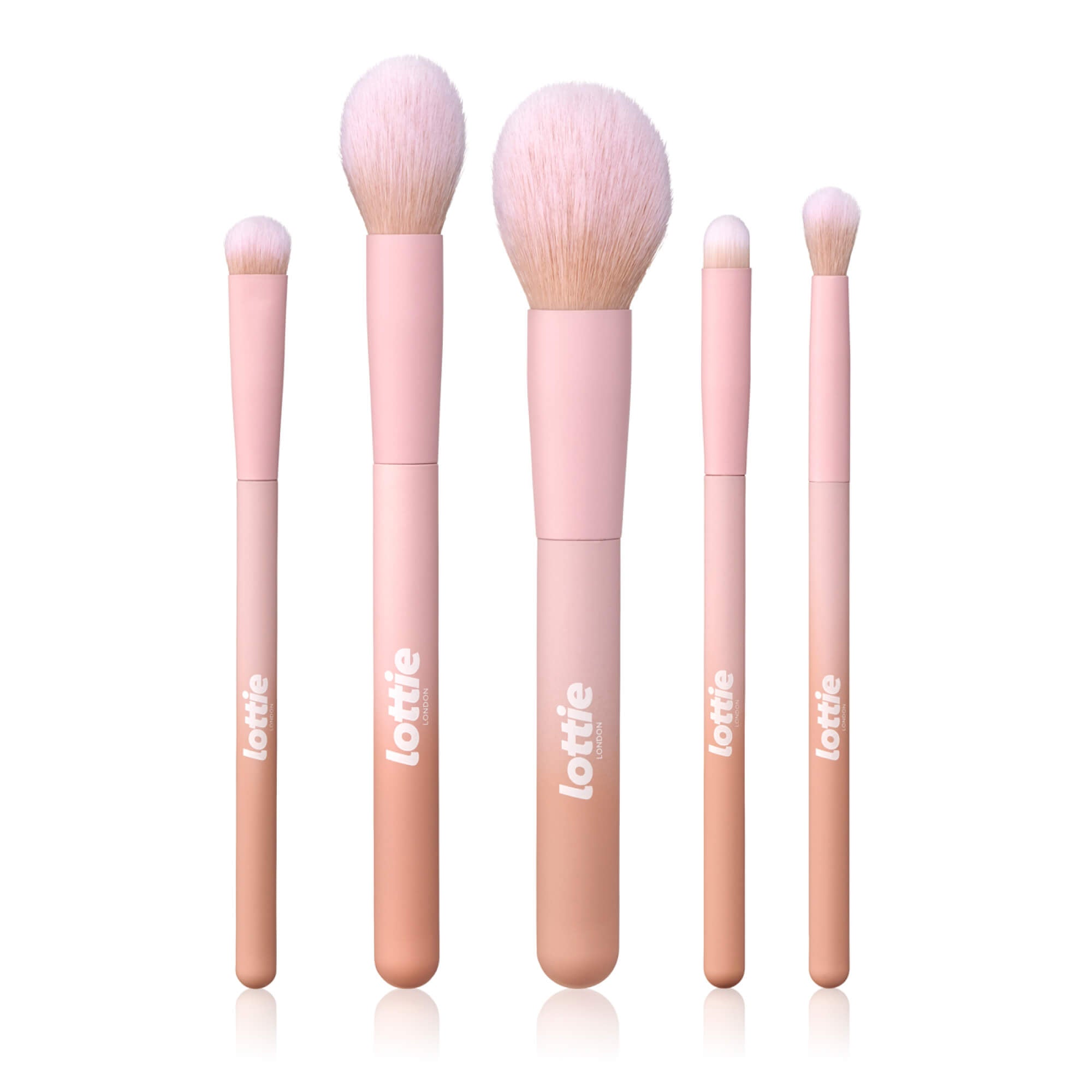 5 Piece Brush Set