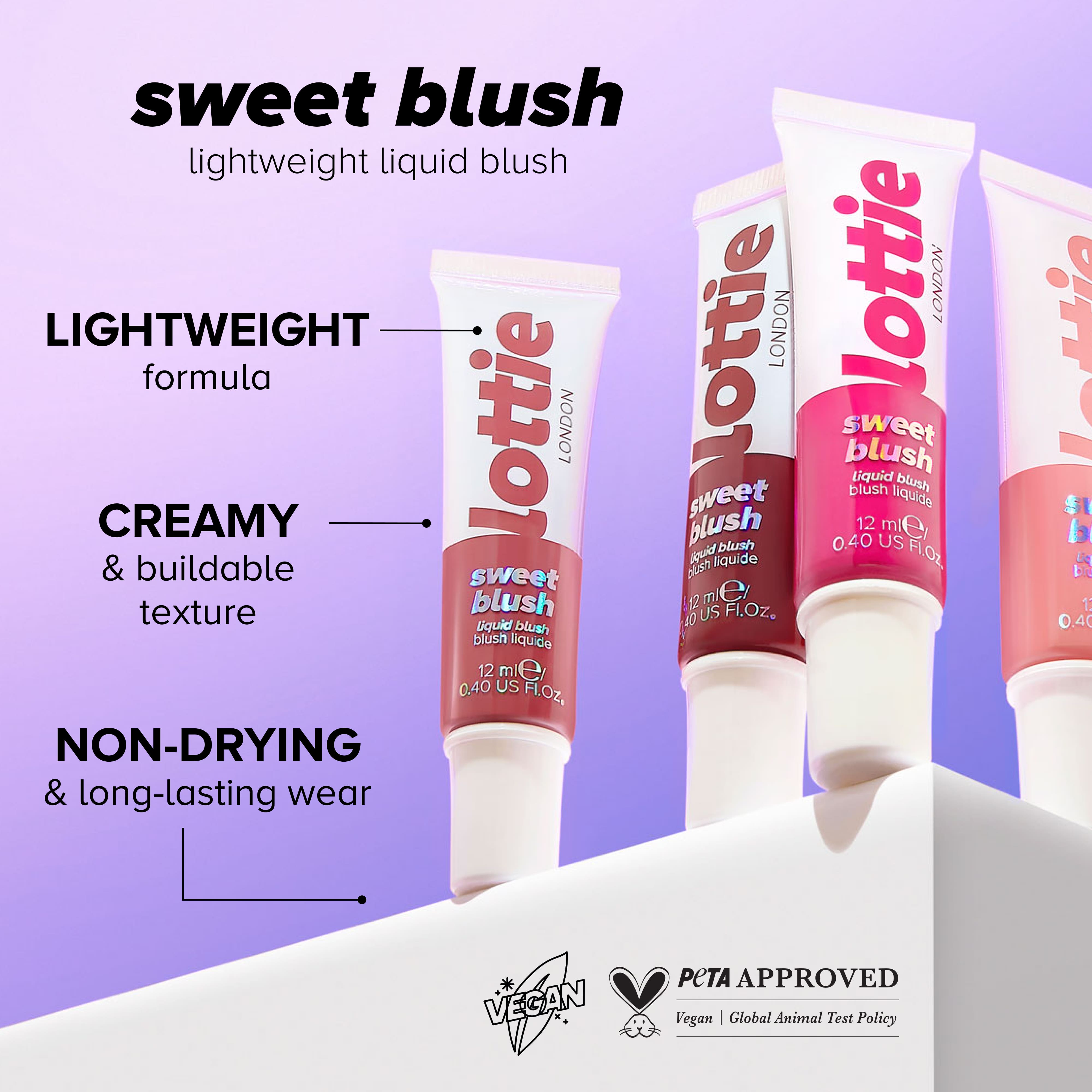 sweet blush liquid blusher
