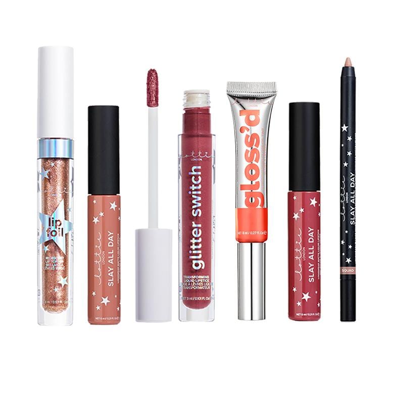 lottie lip haul Beauty Bundle beauty bundle