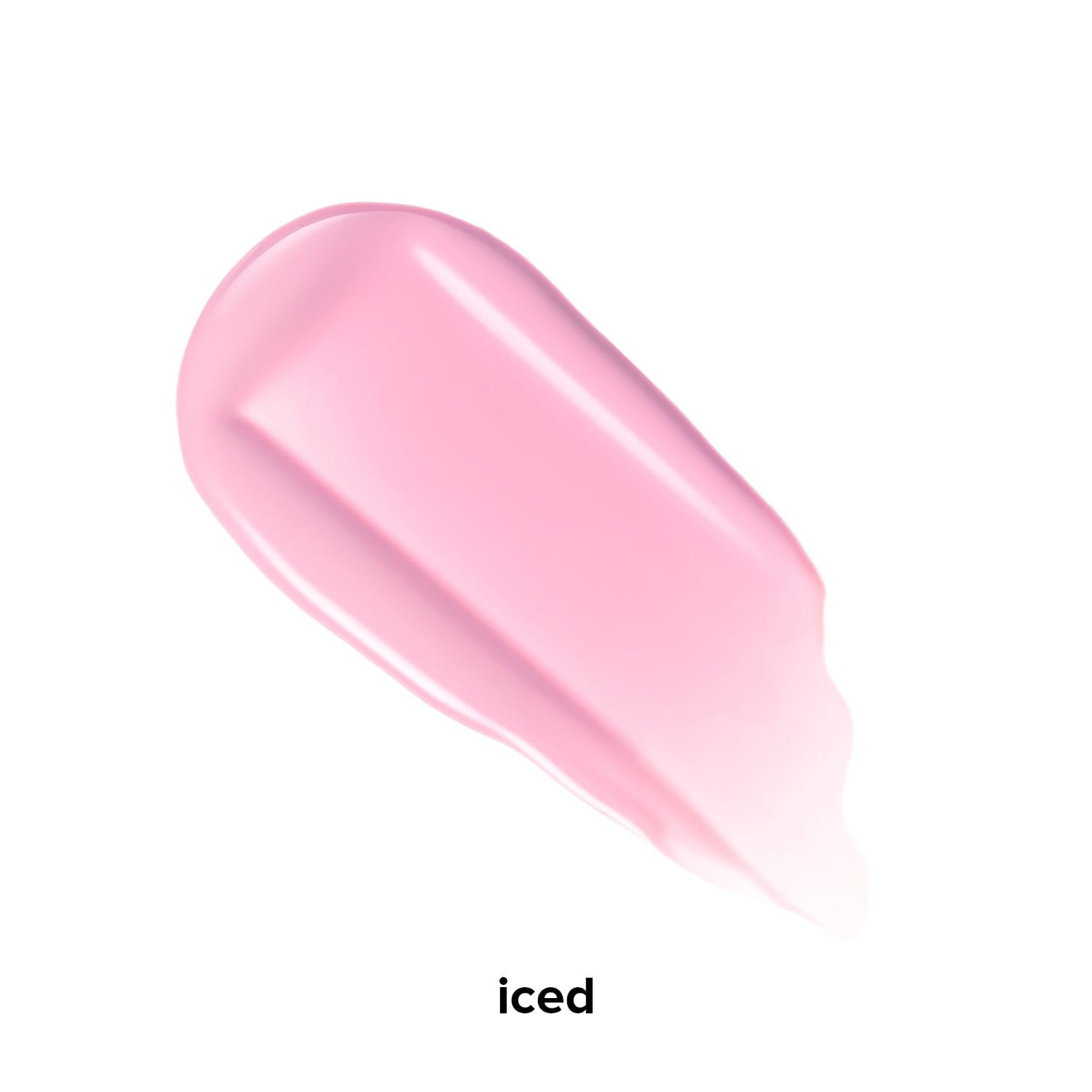 gloss'd Iced - Pink Makeup supercharged gloss oil