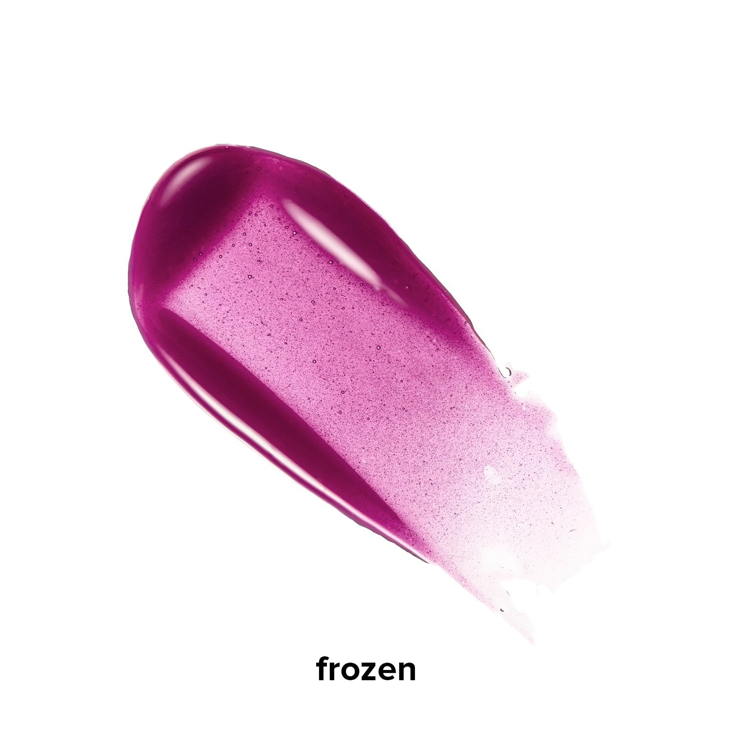 gloss'd Frozen - Hot Purple Makeup supercharged gloss oil