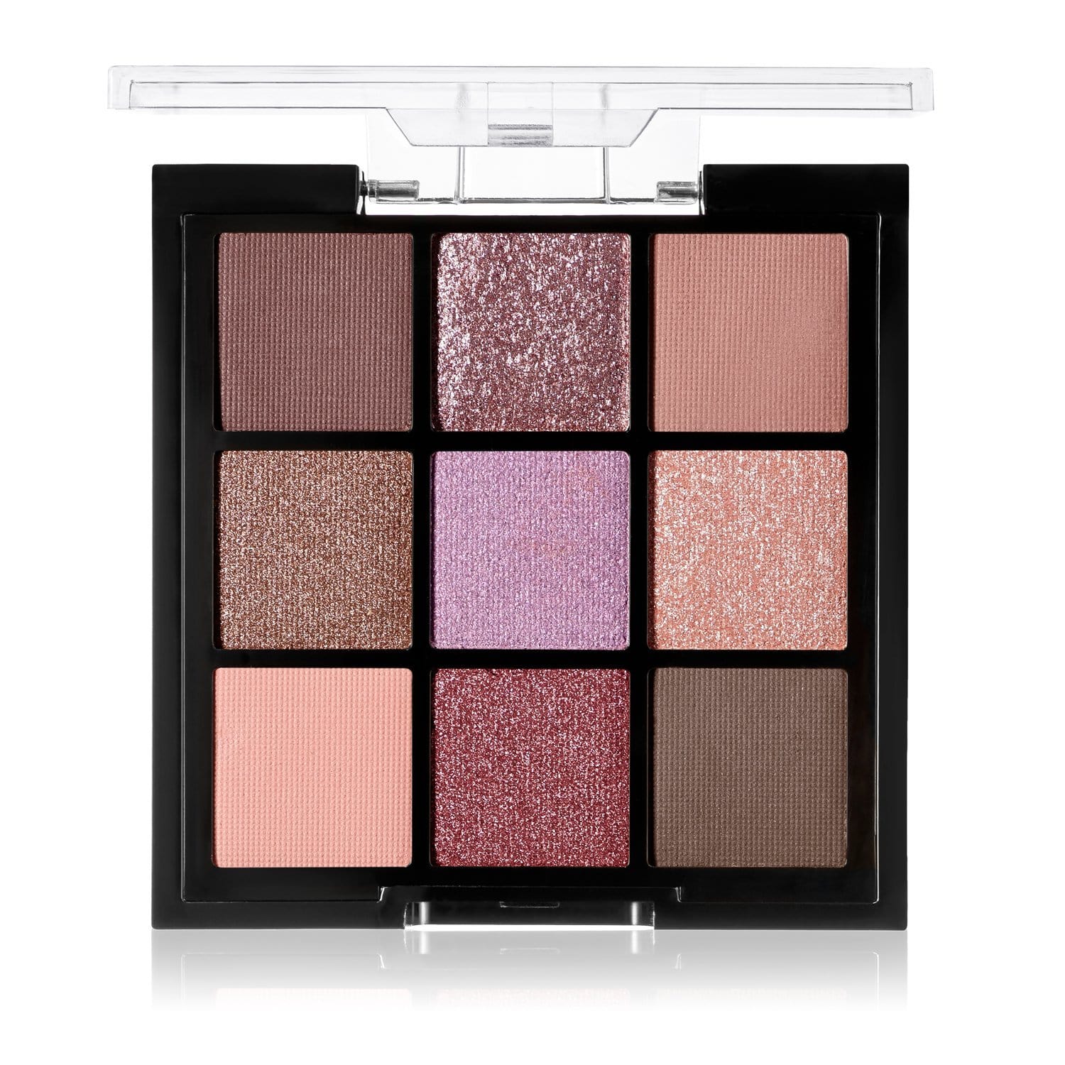 lottie palette - the mauves Makeup 9 shade eyeshadow palette