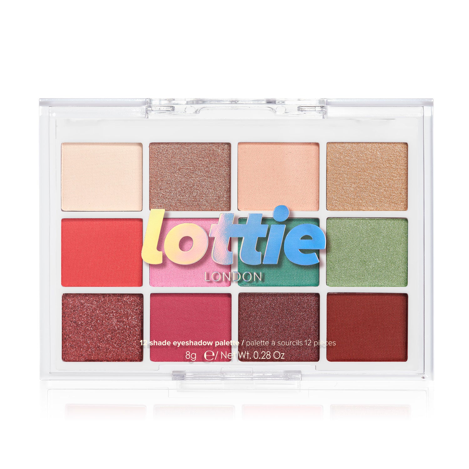lottie palette- cherry pop