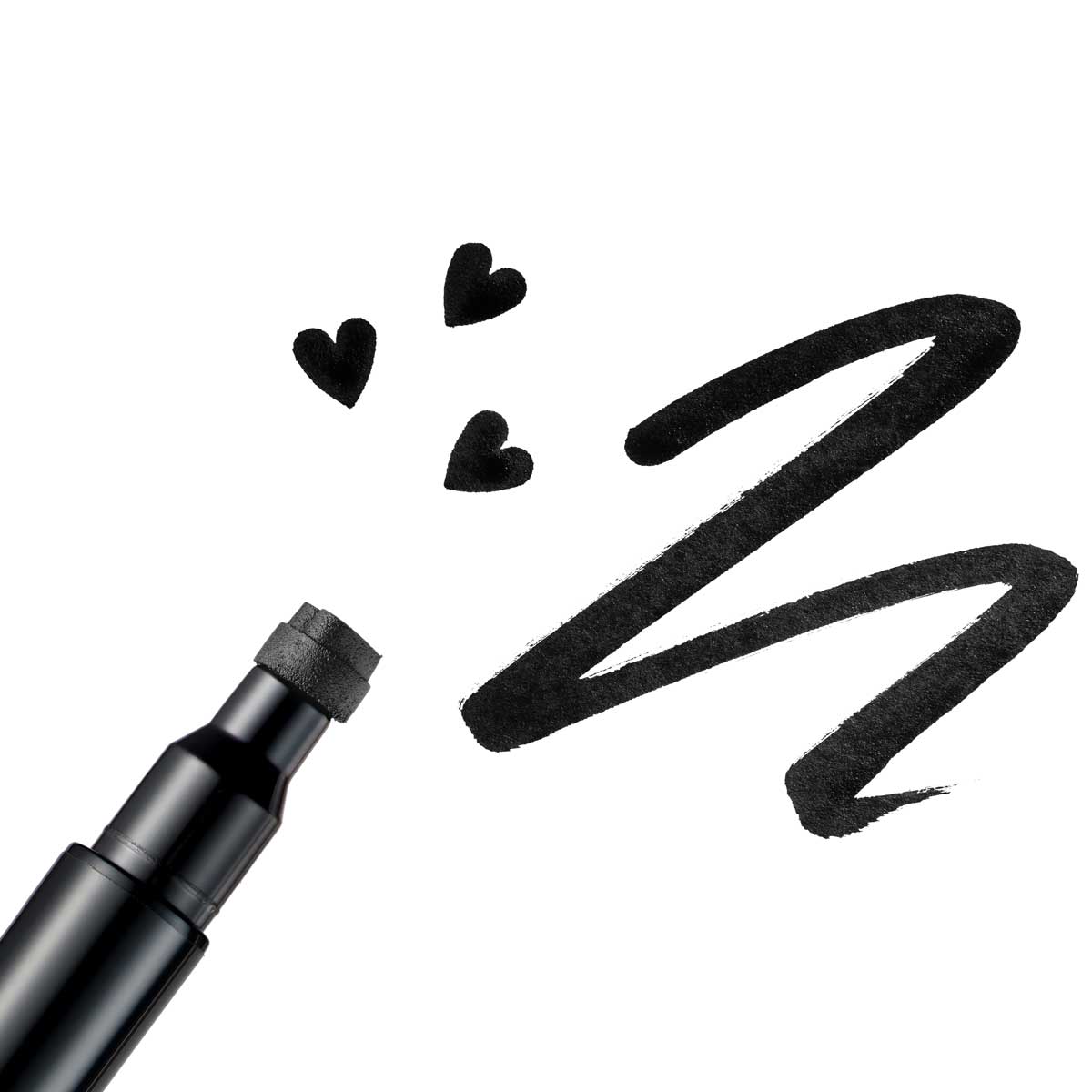 stamp liner: love edition - heart